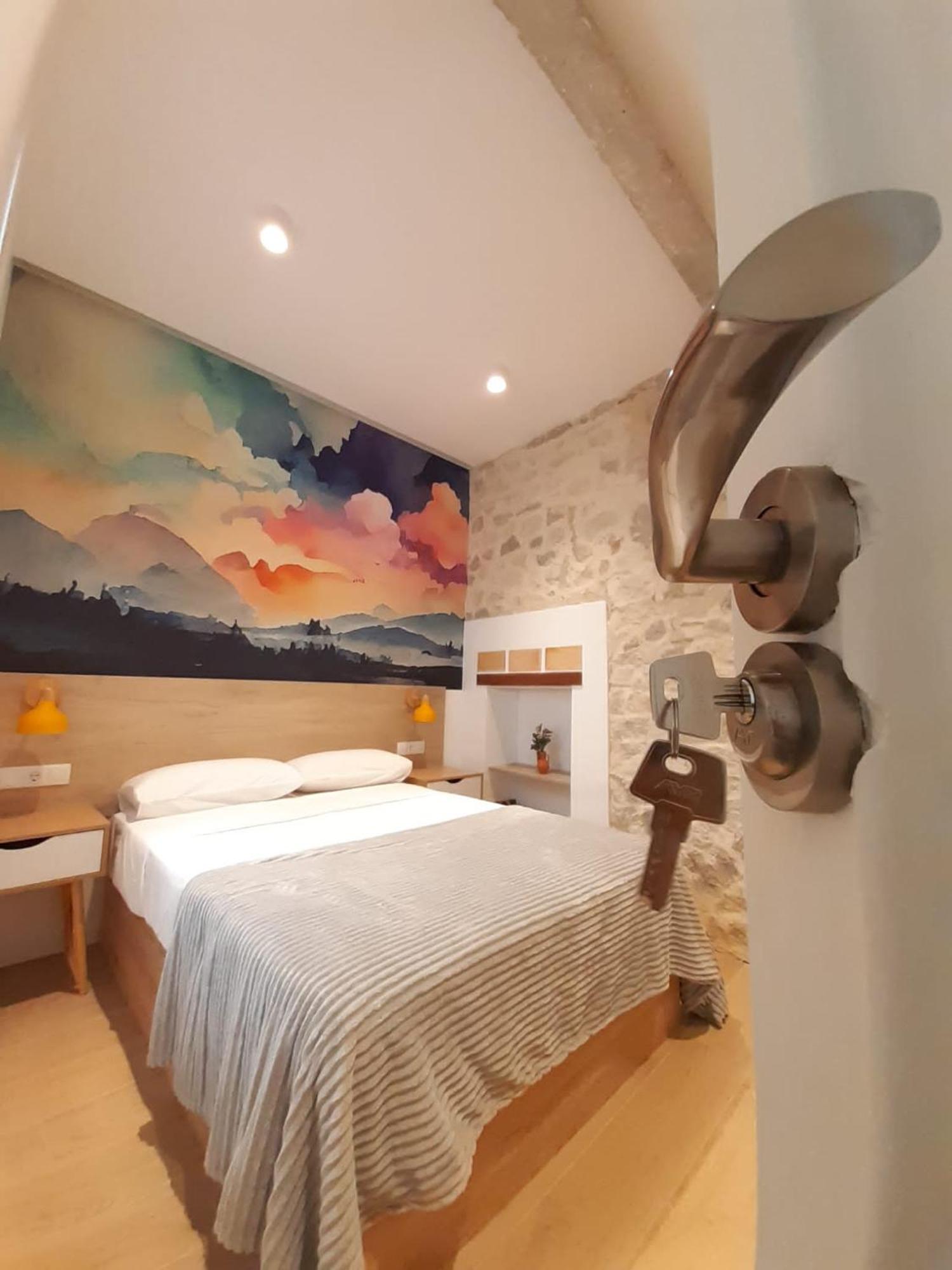 Good Energy Rooms Alicante Exterior photo